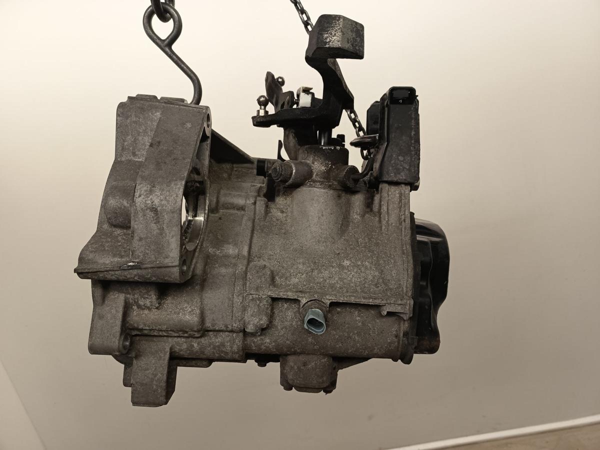 VW Polo 9N1 original 5G Schaltgetriebe GER 118.000km 1,2L 40KW Bj 2002