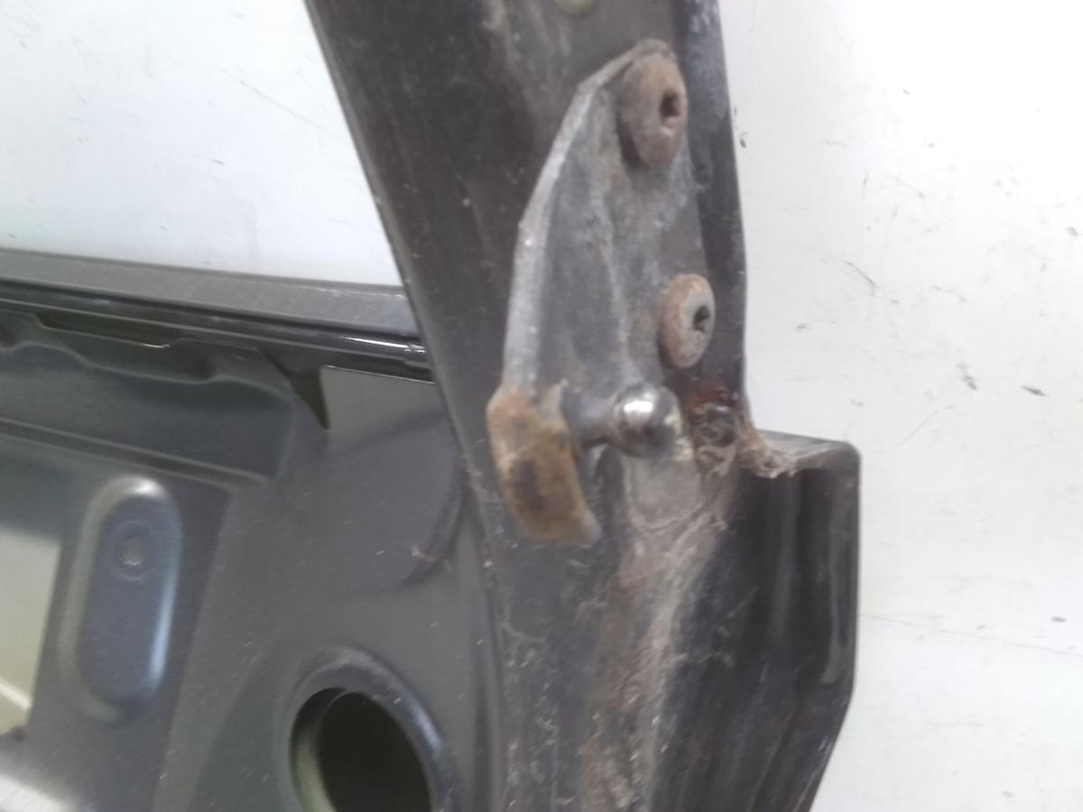 BMW E46 3er Touring Heckklappe schwarz II 668 Kombi ohne Scheibe BJ2003