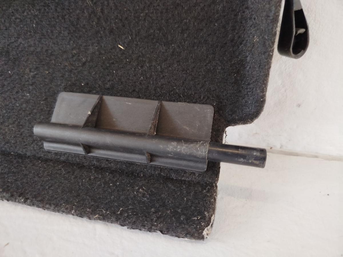 Renault Clio 2 Campus Hutablage Ablage Abdeckung hinten Kofferraum Laderaum 3trg
