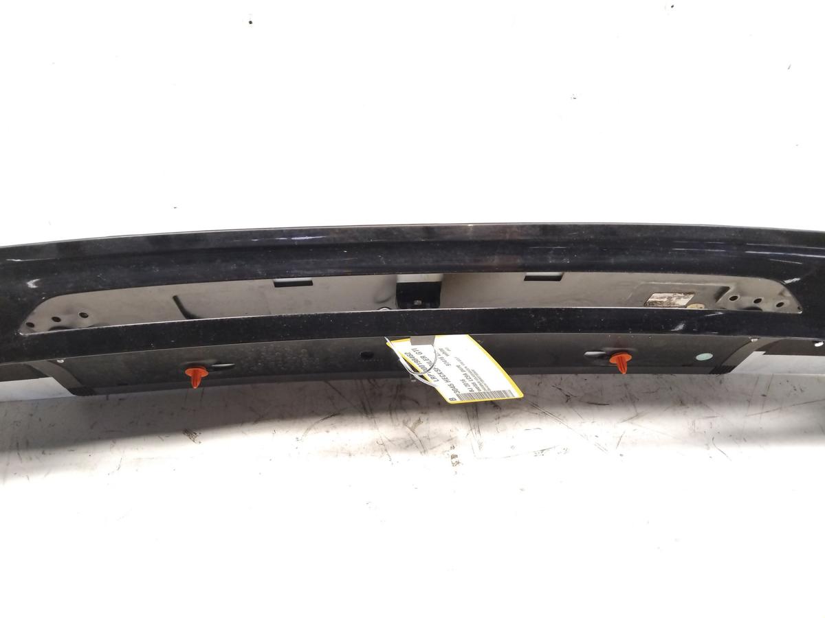 VW Golf 7 GTI original Heckspoiler weiss LC9A pure white Bj.2016