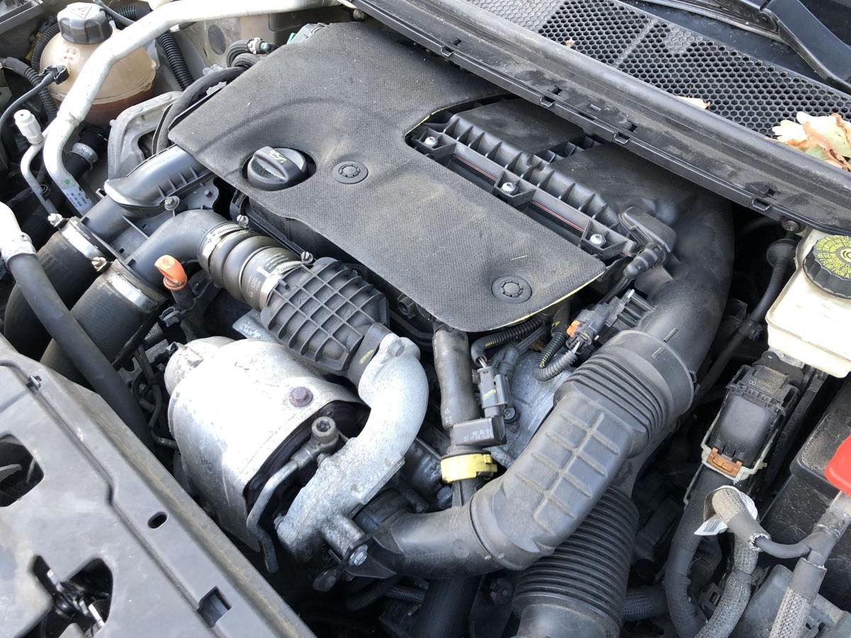 Peugeot 308 SW T9 Motor Diesel 1.6HDI 88kw BHZ 145tkm FAP EU6 Test und Video