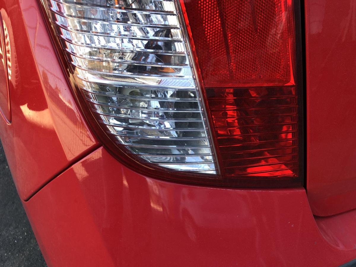Hyundai i10 PA R&uuml;ckleuchte links R&uuml;cklicht Heckleuchte Schlusslicht