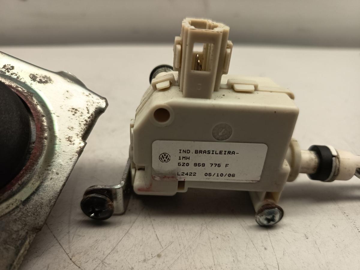 VW Fox original Schlie&szlig;zylinder Heckklappe Baujahr 2006