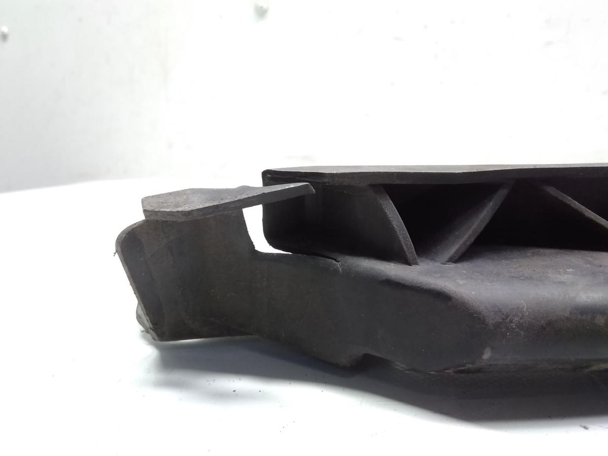 Skoda Octavia 2 1Z Facelift original Satz Führungen Stoßfänger vorn Bj.2010