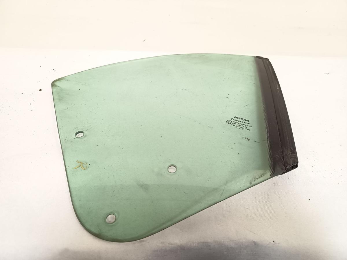Nissan Micra K12 Cabrio originale Seitenscheibe hinten rechts Bj 2006