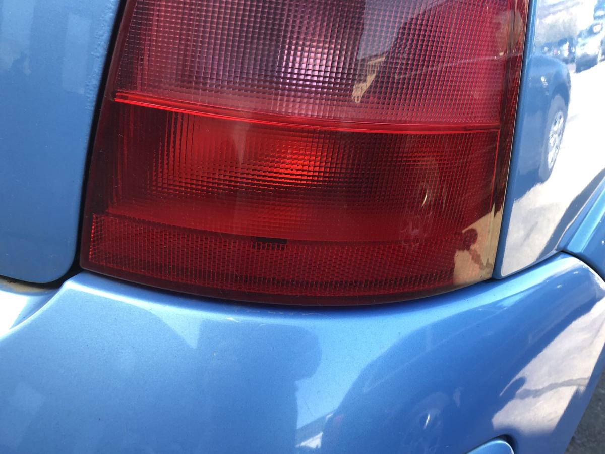Citroen C3 Typ F R&uuml;ckleuchte rechts R&uuml;cklicht Heckleuchte Schlusslicht