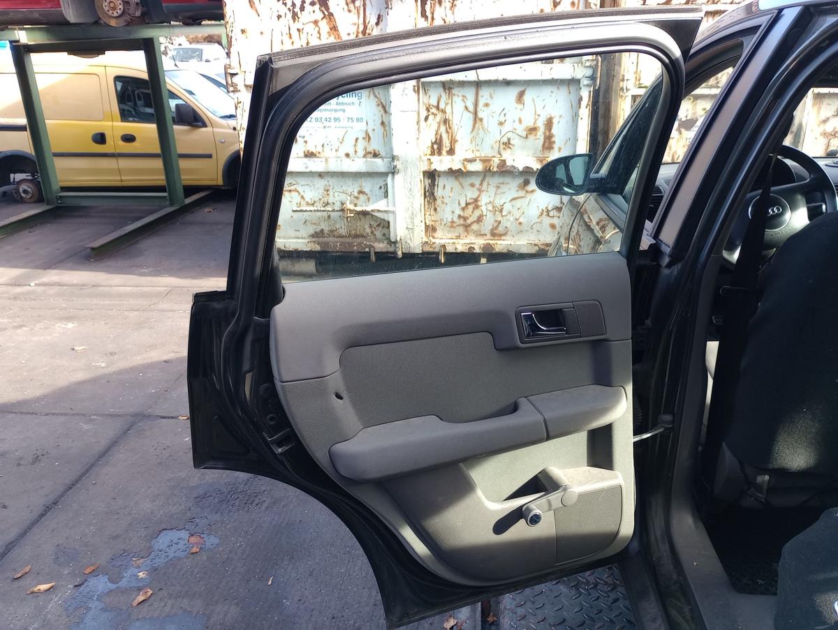 Audi A2 orig Tür hinten links LZ6S Piniengrün Baujahr 2001