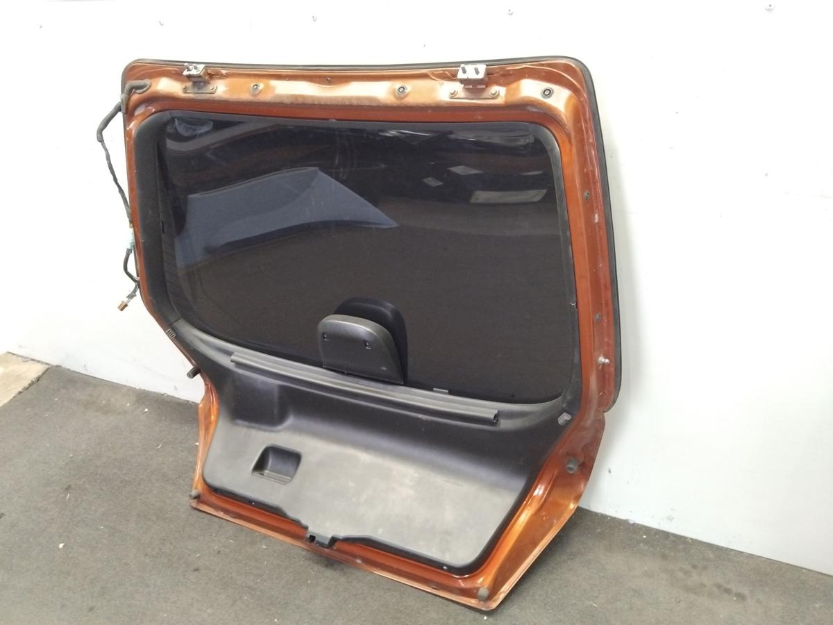 Honda Civic Fließheck MB2 Heckklappe kupfermetallic inkl. Scheibe BJ1998 5-türig