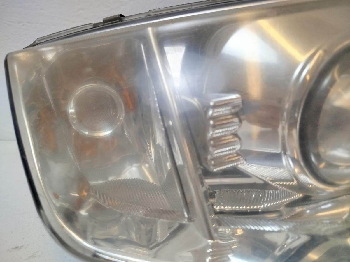 Skoda Fabia 6Y Scheinwerfer Xenon Xenonscheinwerfer vorn rechts DEPO