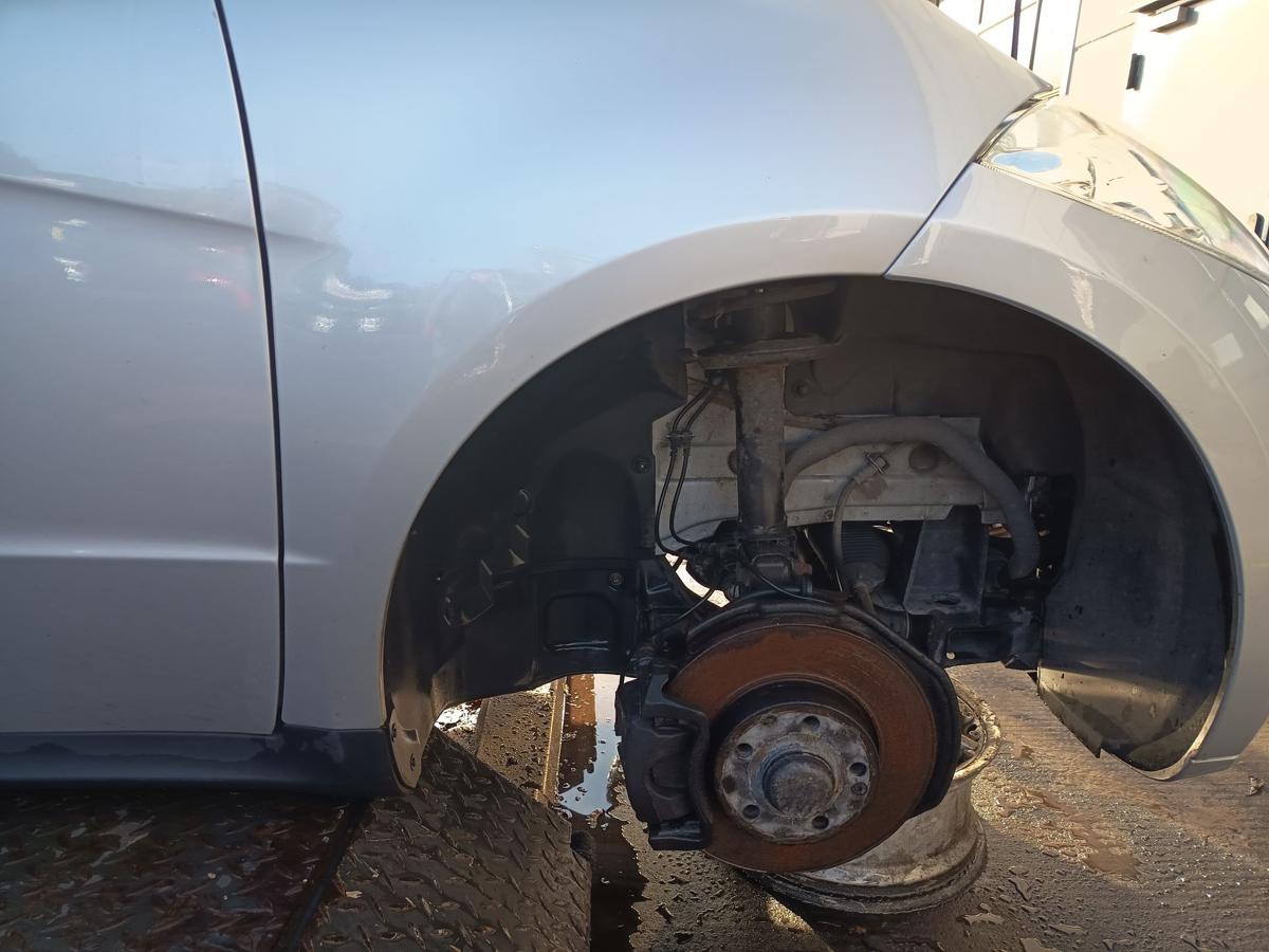 Mercedes A-Klasse W169 original Kotflügel rechts 761 Silber Bj 2007