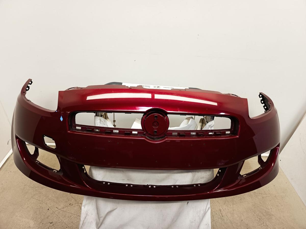 Fiat Bravo II 198 orig Stoßstange vorn Stoßfänger 106/B Maranello Rot Bj 2010