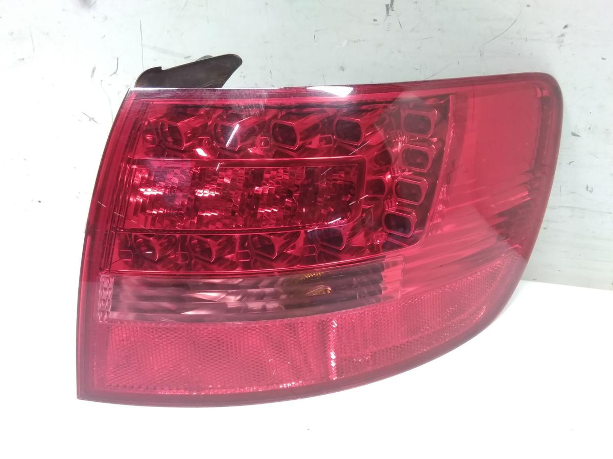 Audi A6 4F Avant Kombi original LED R&uuml;ckleuchte Heckleuchte rechts Bj.2008