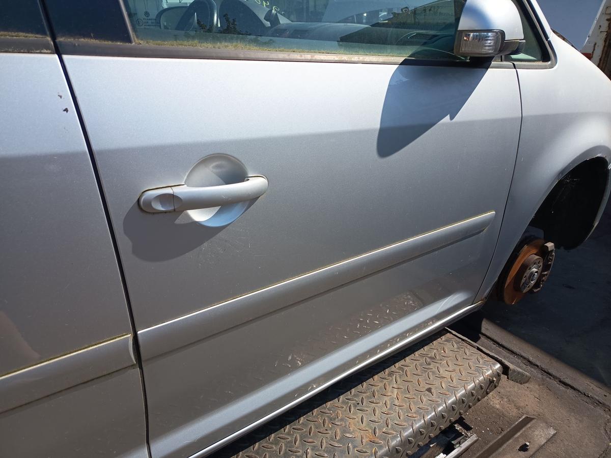 VW Touran 1T original T&uuml;r Roht&uuml;r vorne rechts LA7W Baujahr 2004