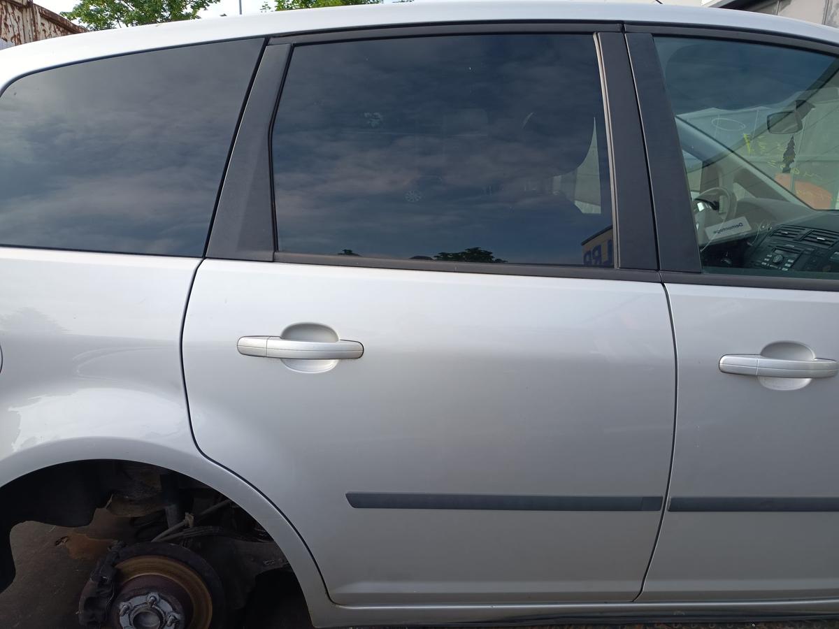 Ford C-Max original T&uuml;r hinten rechts Polarsilber Baujahr 2007
