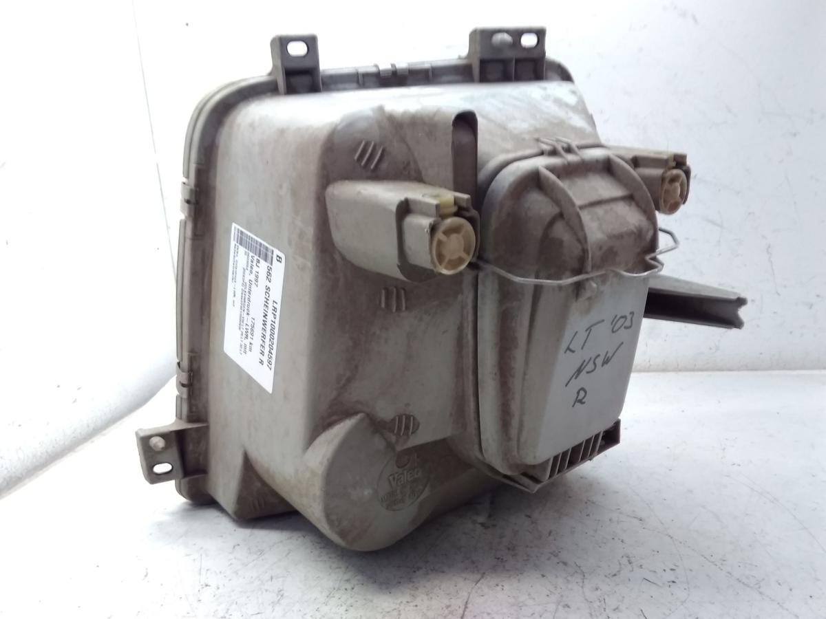 VW LT 2D original Scheinwerfer rechts Valeo mit LWR NSW BJ1997 2D1941016A