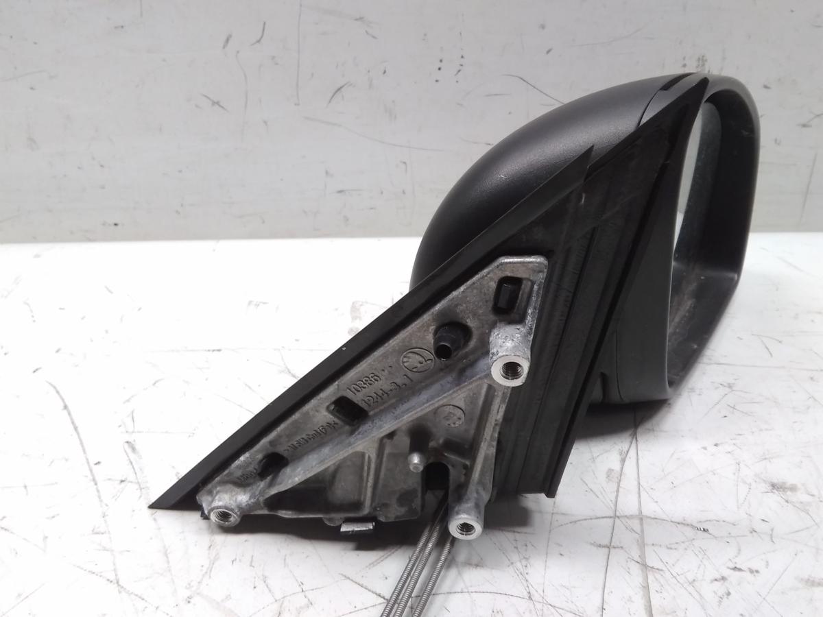 Skoda Fabia 2 5J Facelift original Außenspiegel rechts manuell BJ2012