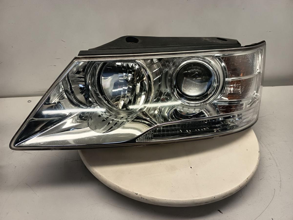 Hyundai Sonata 5 NF Bj 2009 orig Scheinwerfer Frontscheinwerfer links Halogen