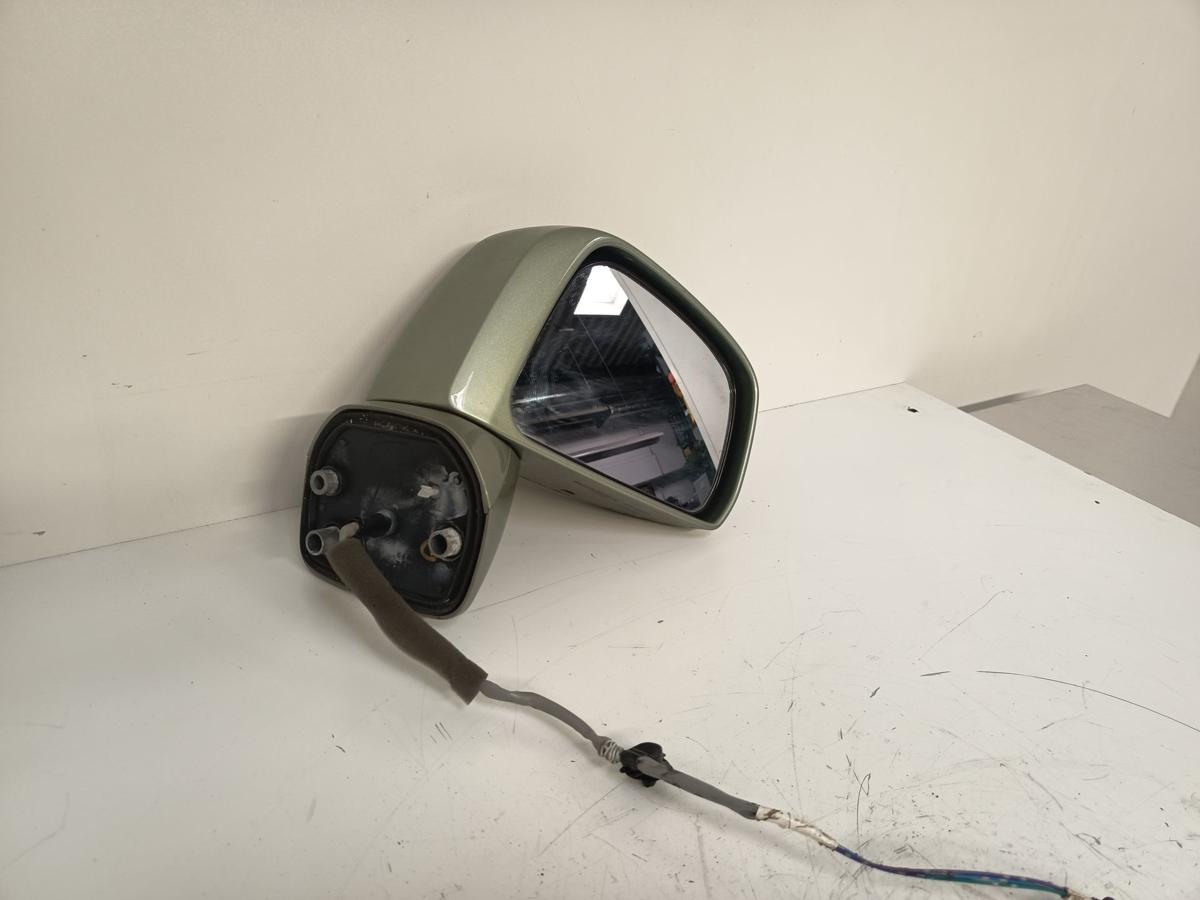 Nissan Tiida C11 orig Außenspiegel vorn rechts elektrisch J40 Green Bj 2008