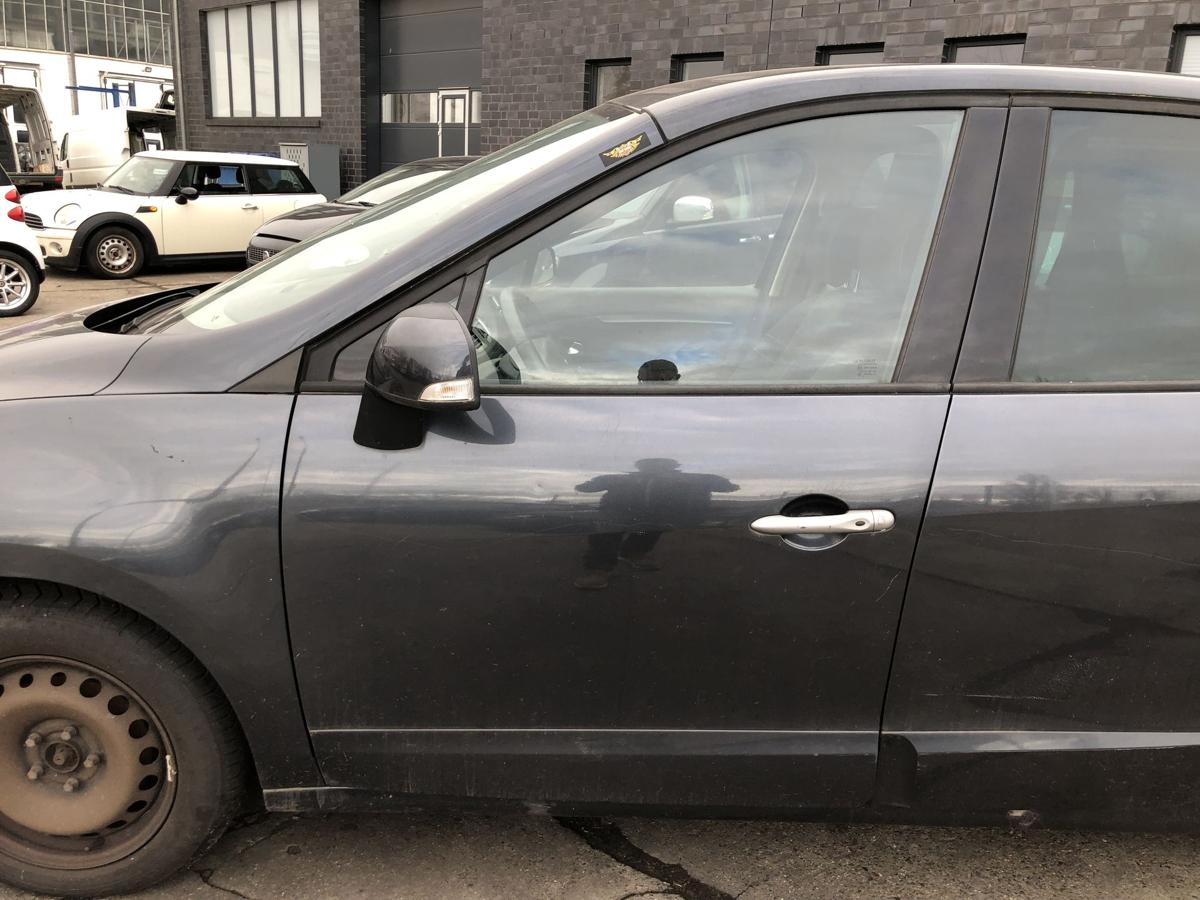 Renault Grand Scenic 3 III JZ T&uuml;r Autot&uuml;r vorne links Fahrert&uuml;r Rohbau TEB66