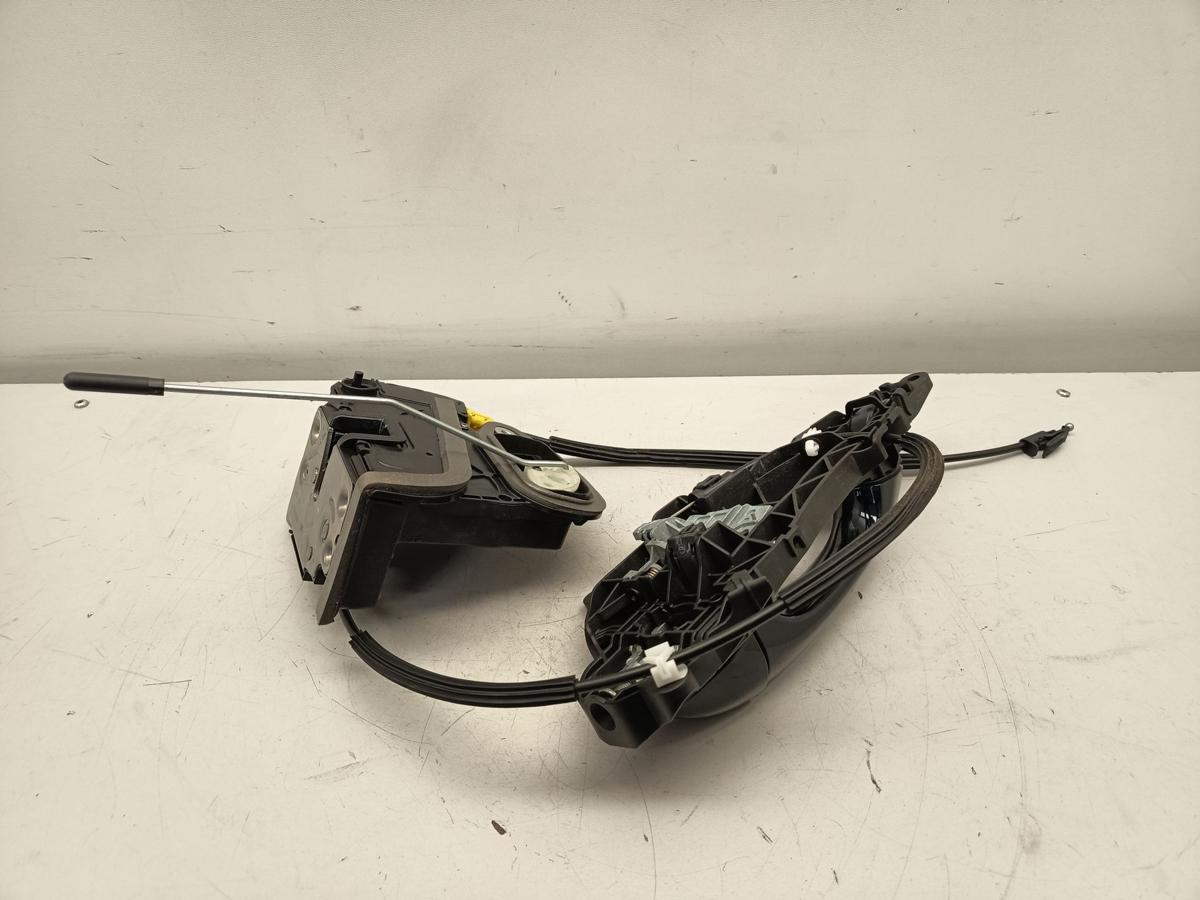 Opel Astra K original T&uuml;rschloss hinten rechts Baujahr 2018