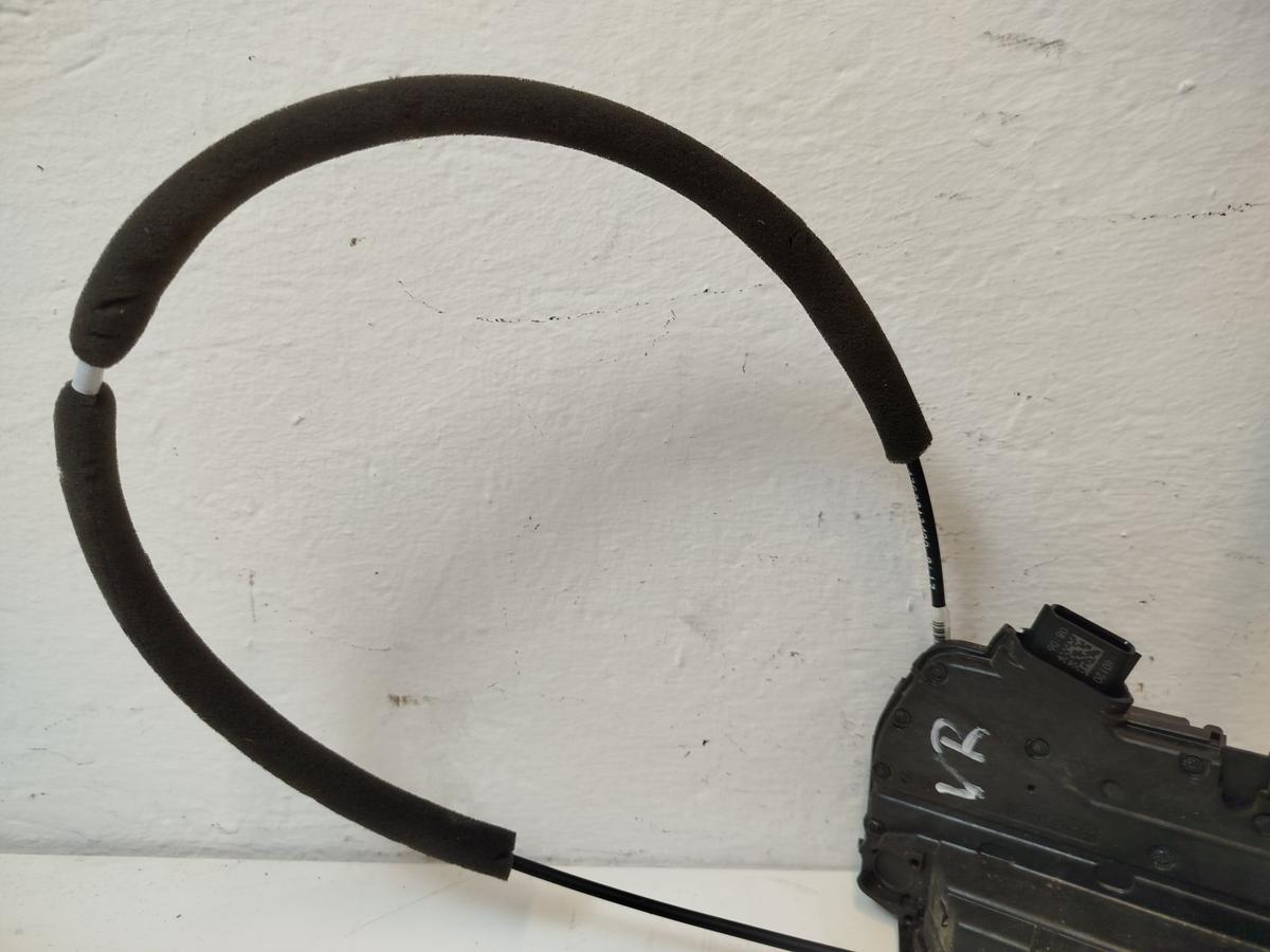 Nissan Micra K14 T&uuml;rschloss vorn rechts Schloss mit ZV Beifahrerschloss