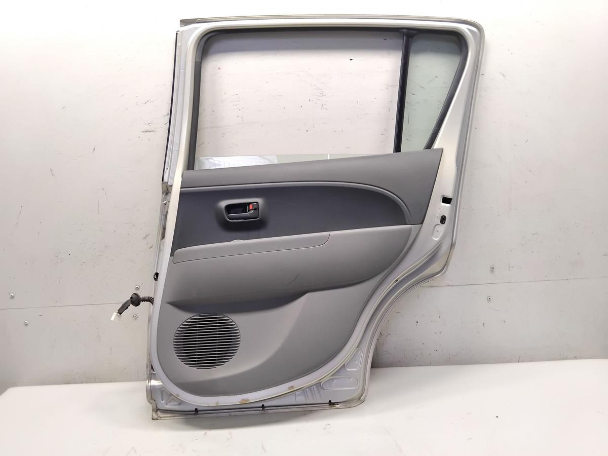 Daihatsu Sirion 2 M300 T&uuml;r hinten rechts T17 Champagne Opal Metallic BJ2008