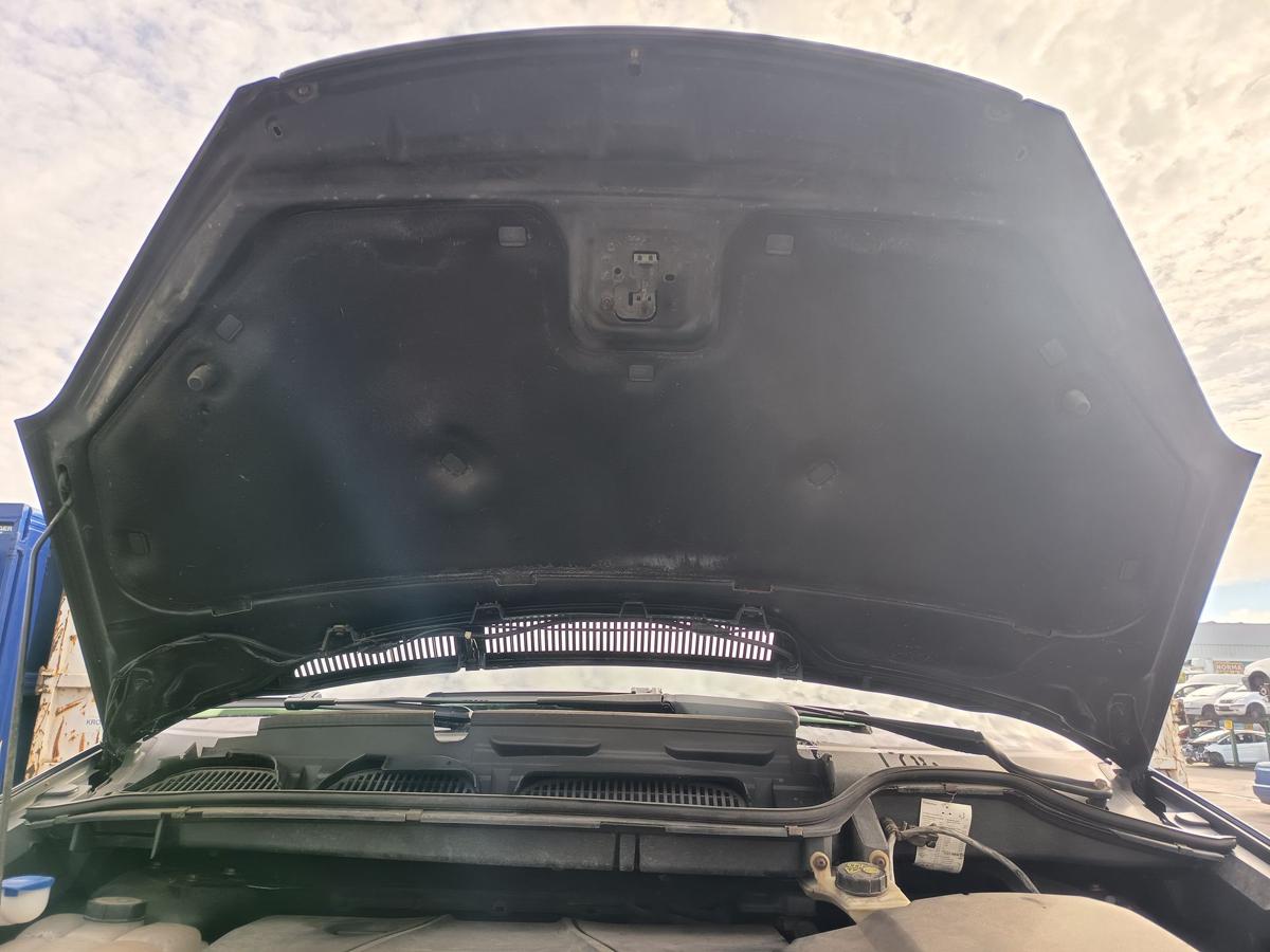 Ford C-Max original Motorhaube Klappe Deckel vorn Front Pantherschwarz Bj 2009