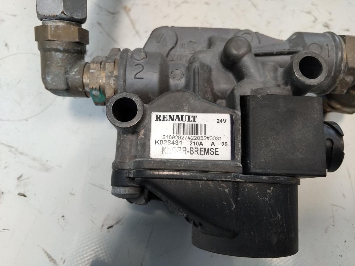Renault Truck E-Tech ZE D-Wide original Bremssattel Vorderachse rechts Bj.2022
