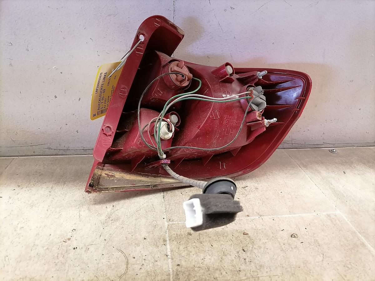 Hyundai Getz 05-09 Rücklicht links Rückleuchte Heckleuchte 5-türer
