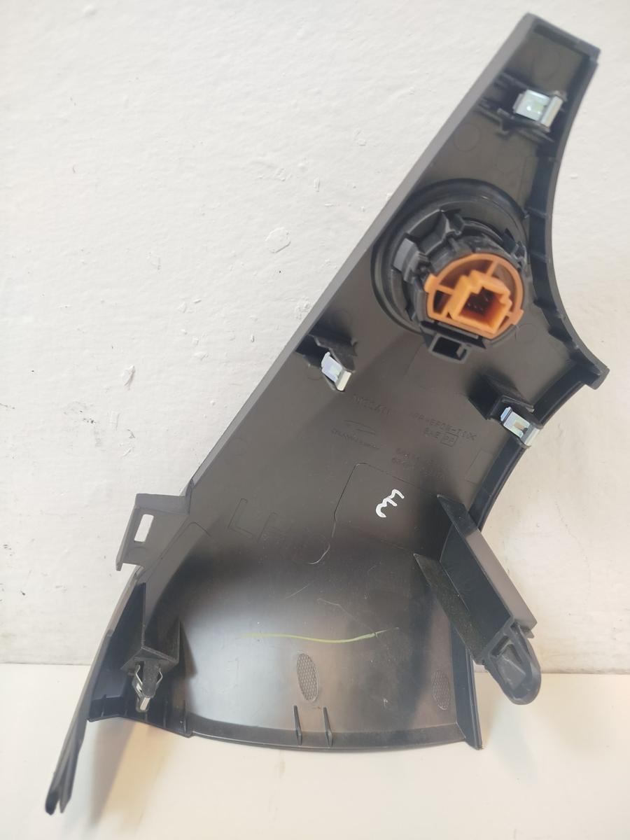 Nissan Qashqai J11 Schalter Taster Start Stopp Motorstart mit Verkleidung