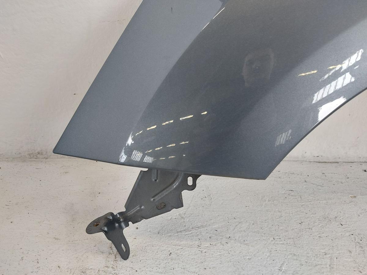 Citroen DS3 Sport Chic Kotfl&uuml;gel vorn links Fahrerseite KTH Thorium Grau