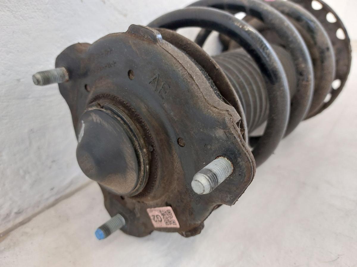 Hyundai i30 PD Mild Hybrid Federbein vorn links Sto&szlig;d&auml;mpfer Feder