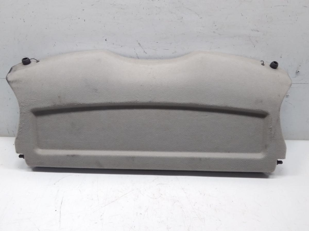 Ford Fiesta JH original Hutablage Abdeckung Kofferraum hellgrau 5t&uuml;rig BJ2007