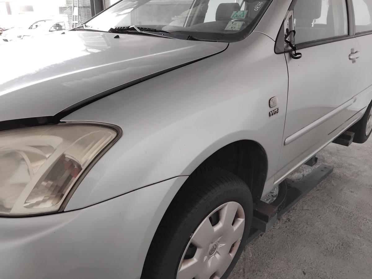 Toyota Corolla E12 original Kotfl&uuml;gel vorn links japanische Produktion BJ2003