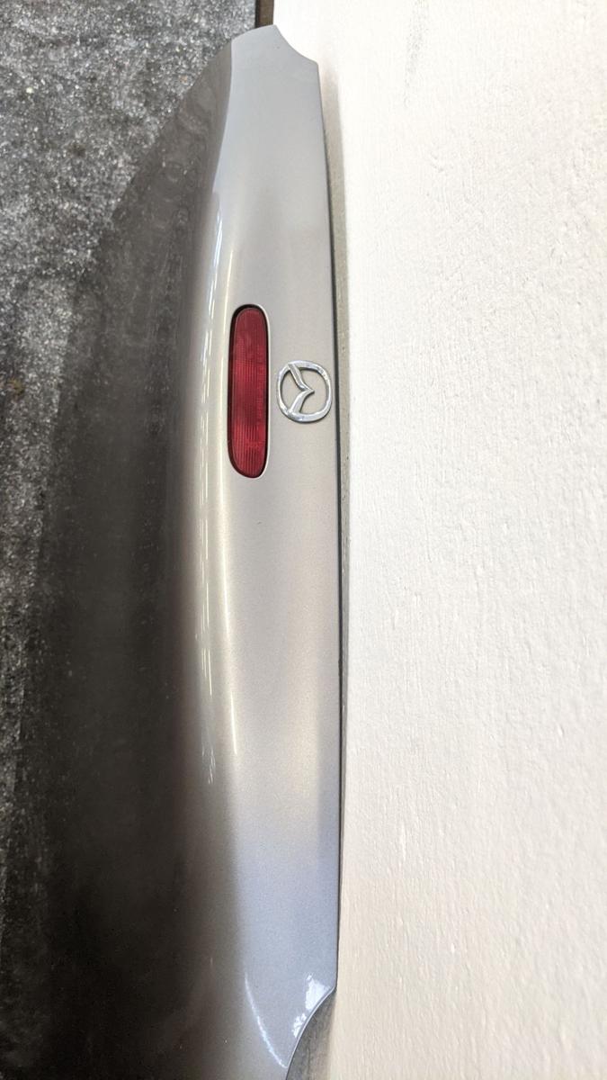 Mazda MX5 NB Heckklappe Klappe Deckel hinten Graumet