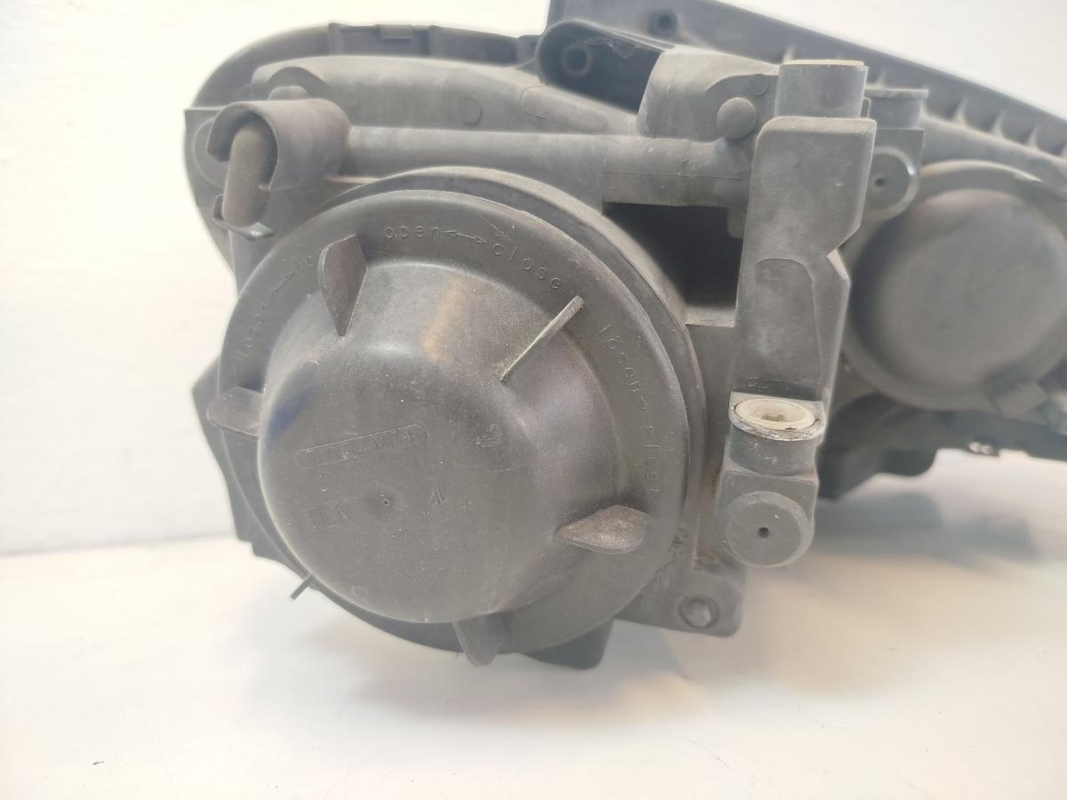 VW Touran 1T 1T2 GP Scheinwerfer links OEM Tr&uuml;b Frontscheinwerfer Halogen ab06