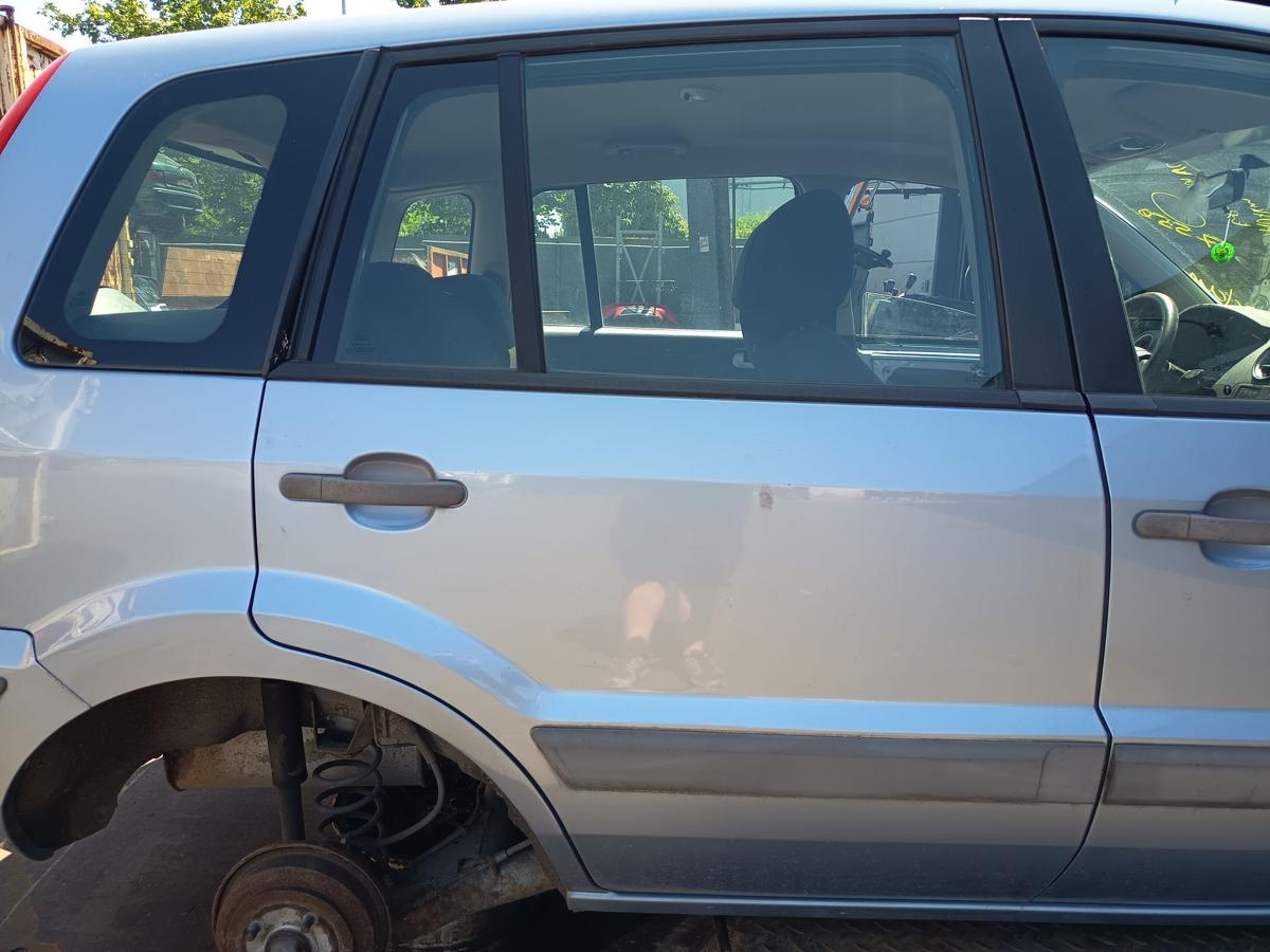 Ford Fusion original T&uuml;r hinten rechts Blau Tonic Baujahr 2007