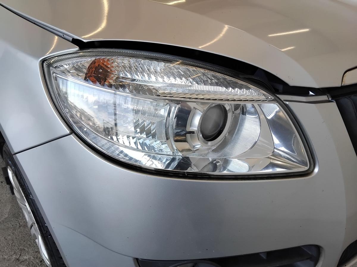 Skoda Fabia 2 5J orig.Scheinwerfer rechts Linse Bi-Halogen LWR Ellipsoid BJ2008