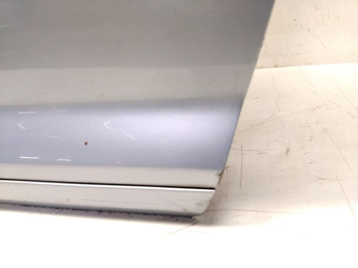 Audi A3 8P original Tür vorn links Fahrertür 3-türig kristallblaumet.LY7R BJ2003