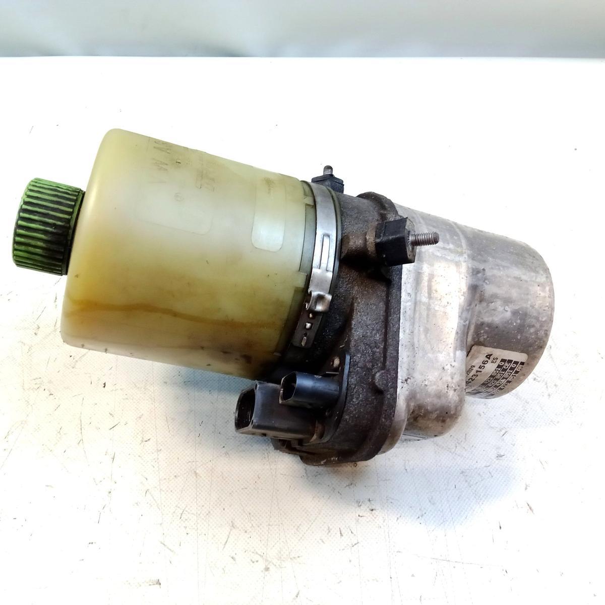 VW Fox 5Z original elektrohydraulische Servopumpe TRW 6R0423156A BJ2009