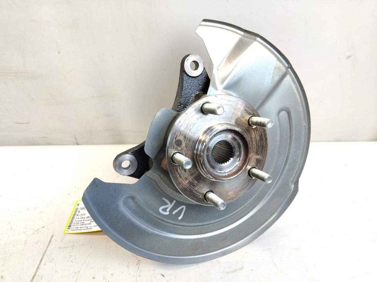 Mitsubishi Eclipse Cross Radlagergeh&auml;use Achsschenkel Vorderachse rechts Bj.2024