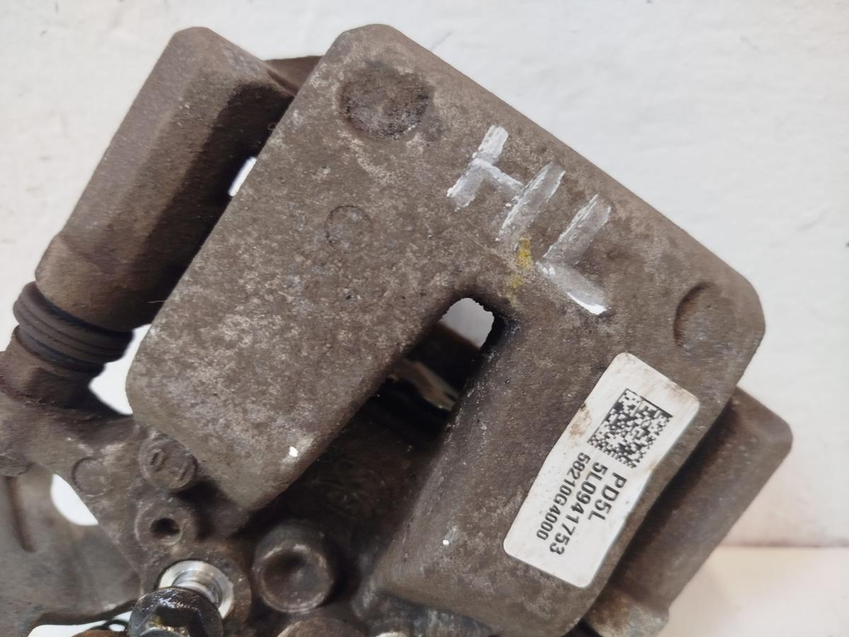 Hyundai i30 PD Mild Hybrid Bremssattel hinten links Bremszange Sattel