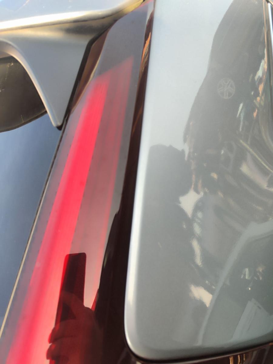 Mitsubishi Eclipse Cross original R&uuml;ckleuchte Schlussleuchte rechts aussen LED