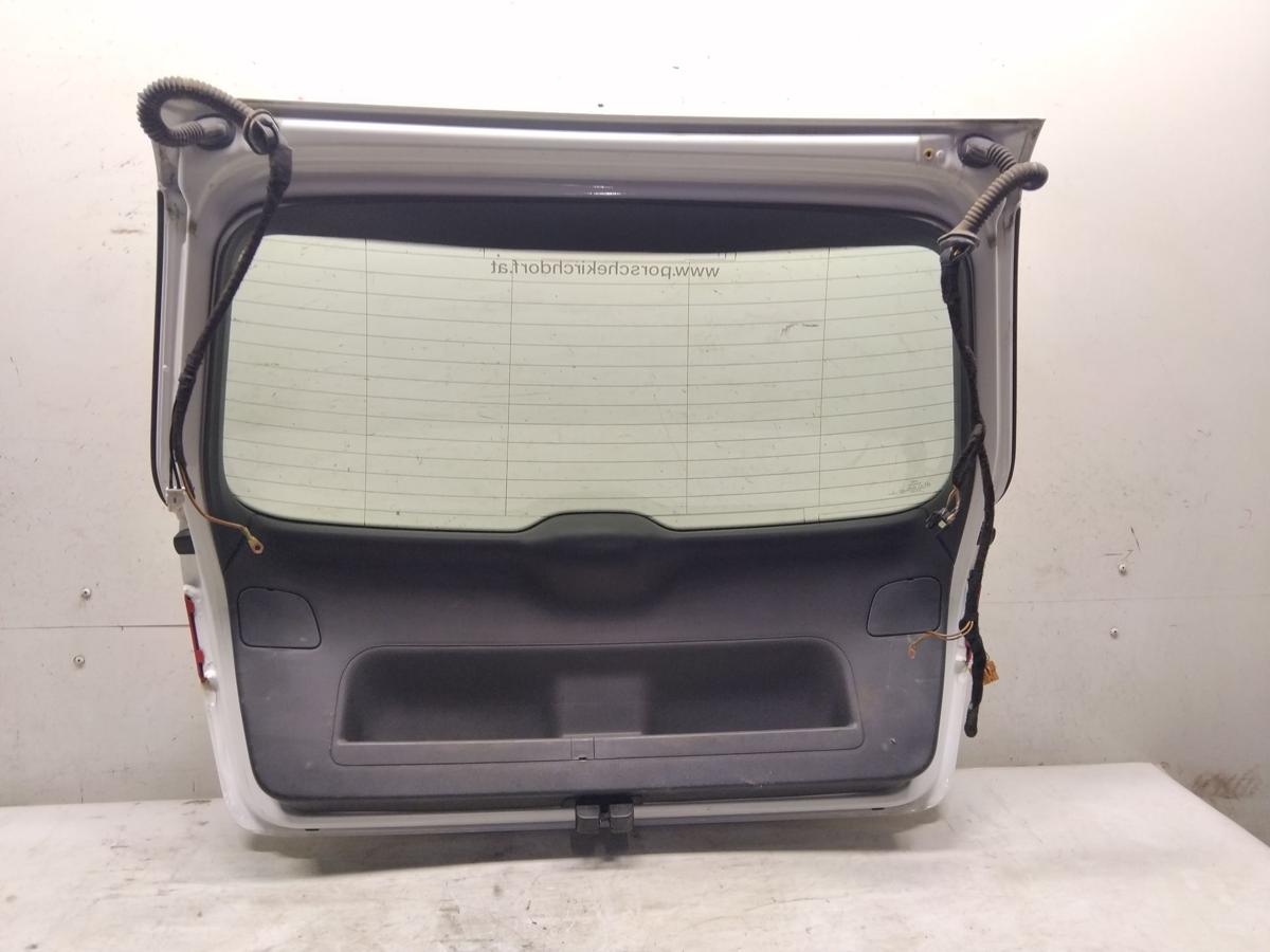 Audi A3 8P Heckklappe 5-T&uuml;rer Sportback ibisweiss LY9C mit Heckscheibe Bj.2013