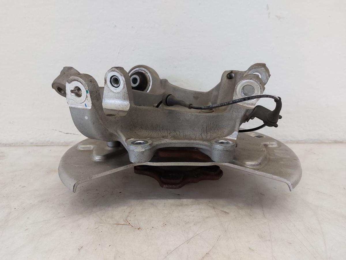 NIO EL6 Elektro SUV Achsschenkel hinten links Radlagergeh&auml;use OEM