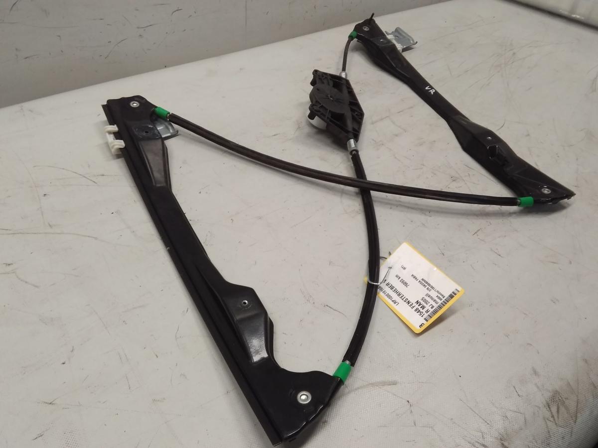 Skoda Fabia 1 6Y original Fensterheber vorn rechts manuell Bj.2005