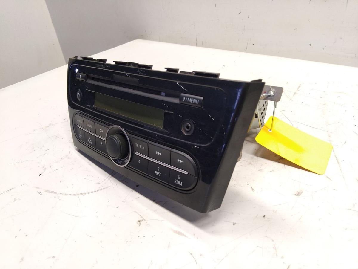 Mitsubishi Space Star A0 original Radio mit CD 8701A358 Bj.2013