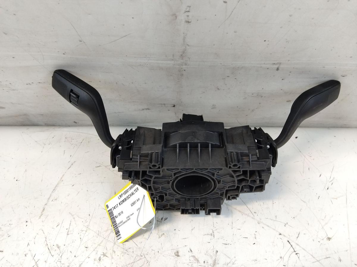 Ford Fiesta HJ HF original Kombischalter Wischerschalter Bj.2019 H1BT-14B522-BF