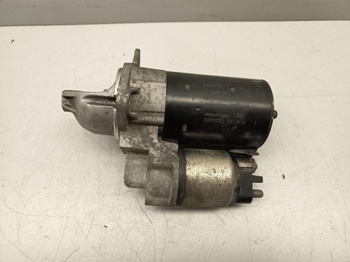 Opel Corsa D original Anlasser Starter 1.0l 44kW Benzin Baujahr 2009
