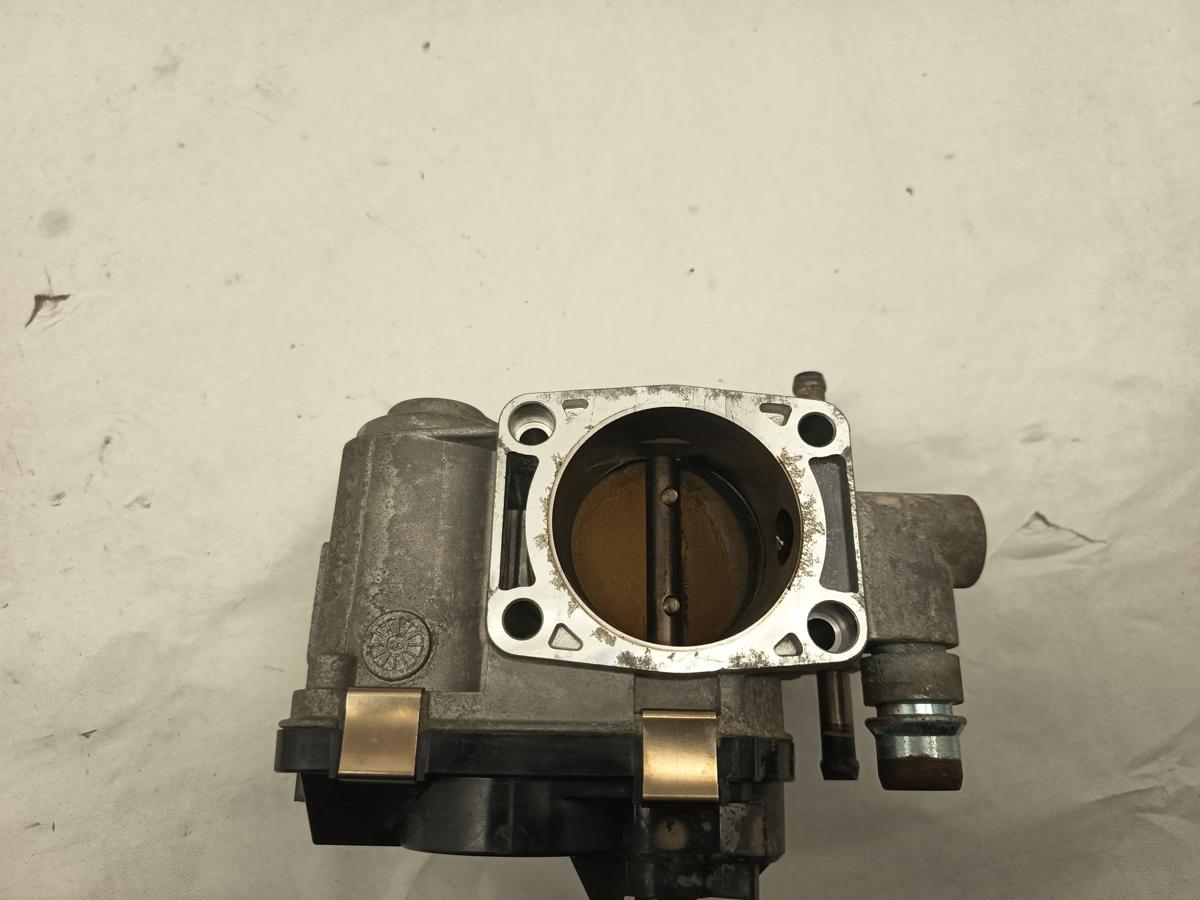 Opel Astra G Caravan original Drosselklappe 055352358 1,6L 76KW Bj 2004